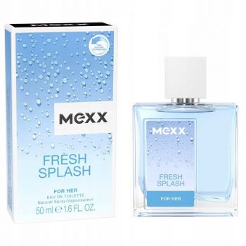 Hlavný obrázok Mexx Fresh Splash dámska toaletná voda 50ml