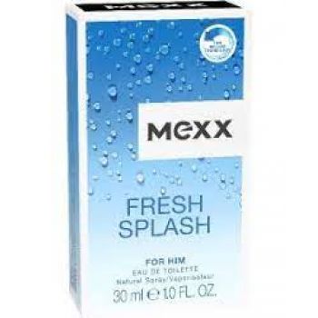 Hlavný obrázok Mexx Fresh Splash pánska toaletná voda 30ml