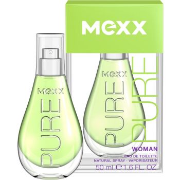 Hlavný obrázok Mexx Pure Wommen toaletná voda 50ml 