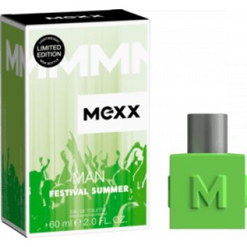 Hlavný obrázok Mexx Summer Festival Man Toaletná voda 60ml