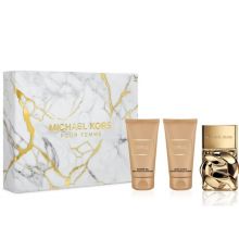 loader for Michael Kors Pour Femme dámska darčeková kazeta Parfumovaná voda, Telové mlieko