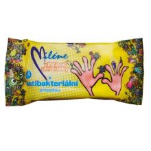 loader for Miléne vlhčené utierky s antibakteriálnou prísadou 15ks