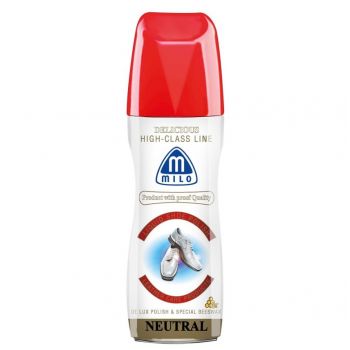 Hlavný obrázok Milo Neutral samoleštiací prostriedok na obuv 75ml