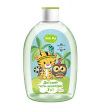 loader for Mini Me jemná detská sprchovacia pena 500ml