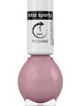 Miss Sporty 1 Min To Shine 122 lak na nechty 7ml