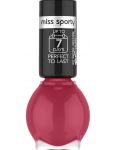 Miss Sporty 7 Days Perfect To last 205 lak na nechty 7ml
