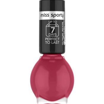 Hlavný obrázok Miss Sporty 7 Days Perfect To last 205 lak na nechty 7ml