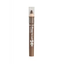 loader for Miss Sporty Brow To Last 24H 200 Brunette ceruza na obočie 3,25g