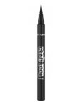 Miss Sporty Crazy Look 001 Extra Black očná linka 1,6g
