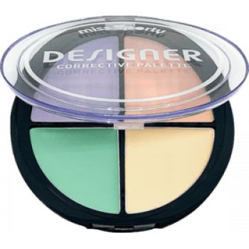 Hlavný obrázok Miss Sporty Desinger Corrective Palette korekčná paletka 7g