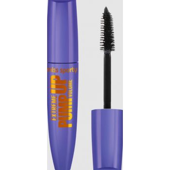 Hlavný obrázok Miss Sporty Extreme Pump Up Volume 001 Black riasenka 12ml