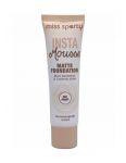 Miss Sporty Insta Mousse Matte Foundation 001 Ivory zmatňujúci make-up 30ml