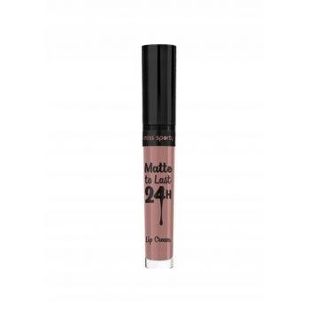 Hlavný obrázok Miss Sporty Matte To Last 24H 200 Lively Rose tekutý rúž na pery 3,7ml