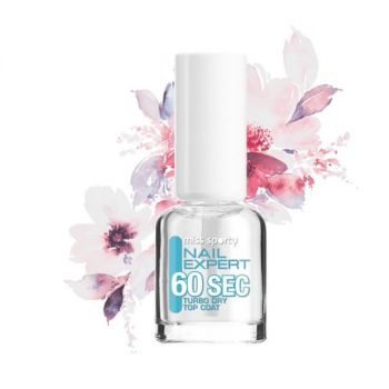 Hlavný obrázok Miss Sporty Nail Expert 60 Seconds lak na nechty 8ml