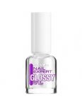 Miss Sporty Nail Expert Glossy Base & Top Coat lak na nechty 8ml