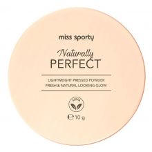 loader for Miss Sporty Naturally Perfect Light 003 púder 10g