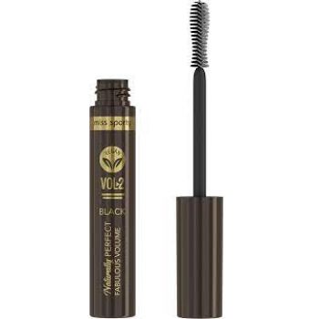 Hlavný obrázok Miss Sporty Naturally Perfect Vol 2 Black riasenka 8ml