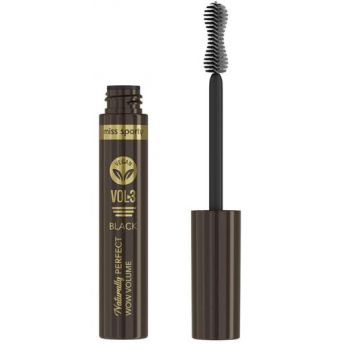 Hlavný obrázok Miss Sporty Naturally Perfect Vol 3 Black riasenka 8ml