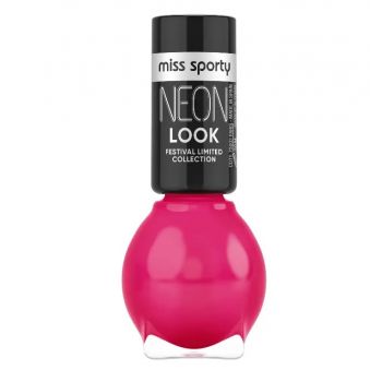 Hlavný obrázok Miss Sporty Neon Look 01 lak na nechty 7ml