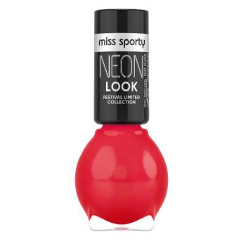 Hlavný obrázok Miss Sporty Neon Look 02 lak na nechty 7ml