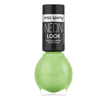 Hlavný obrázok Miss Sporty Neon Look 06 lak na nechty 7ml