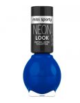 Miss Sporty Neon Look 08 lak na nechty 7ml