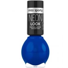 loader for Miss Sporty Neon Look 08 lak na nechty 7ml