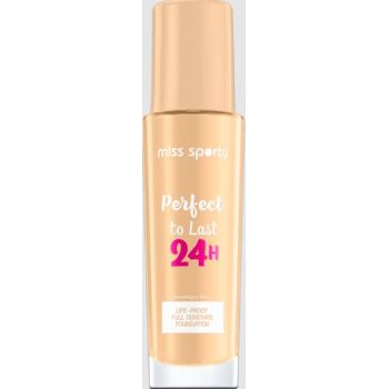 Hlavný obrázok Miss Sporty Perfect to Last 24H 101 Golden Ivory make-up 30ml