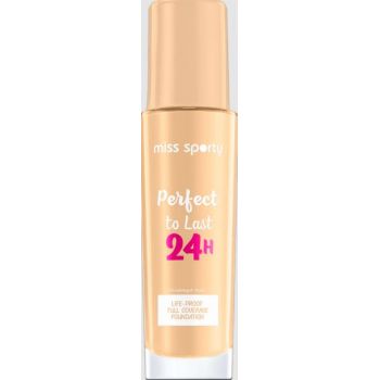 Hlavný obrázok Miss Sporty Perfect to Last 24H 200 Beige make-up 30ml