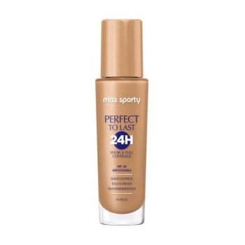 Hlavný obrázok Miss Sporty Perfect to Last 24H 25 Beige make-up 30ml