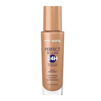 Hlavný obrázok Miss Sporty Perfect to Last 24H 30 Classic Beige make-up 30ml
