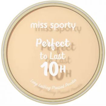 Hlavný obrázok Miss Sporty Perfect To Last Transparent 050 púder 9g