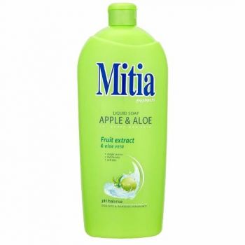 Hlavný obrázok Mitia Apple & Aloe tekuté mydlo 1l