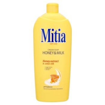 Hlavný obrázok Mitia Honey Milk tekuté mydlo 1l