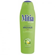 loader for Mitia krémová pena do kúpeľa Apple & Aloe 750ml