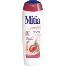 loader for Mitia krémová pena do kúpeľa Mango in Natural Milk 750ml