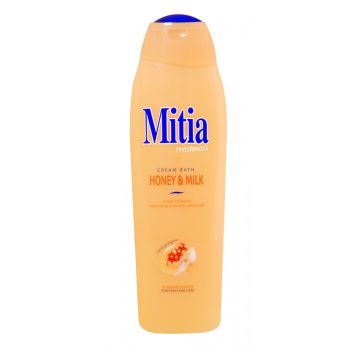 Hlavný obrázok Mitia pena do kúpeĺa Honey & Milk 750ml