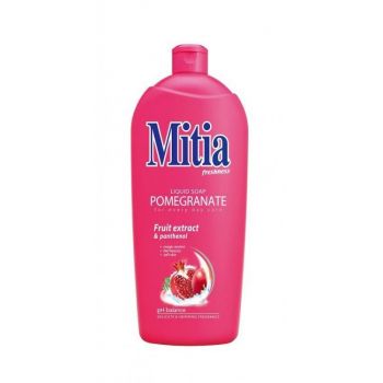 Hlavný obrázok Mitia Pomegranate tekuté mydlo 1l