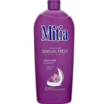 Hlavný obrázok Mitia Sensual tekuté mydlo 1l