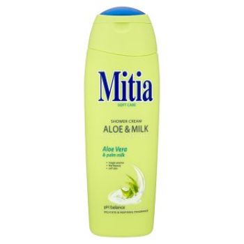 Hlavný obrázok Mitia sprchový gél 400ml Soft C.Aloe Vera