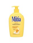 Mitia tekuté mydlo 500ml pumpa HoneyMilk