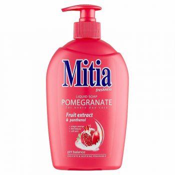 Hlavný obrázok Mitia tekuté mydlo 500ml pumpa Pomegranate