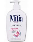 Mitia tekuté mydlo 500ml pumpa Satin