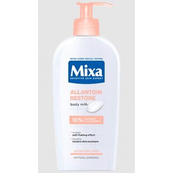 Hlavný obrázok Mixa Allantoin Restore telové mlieko pre veľmi suchú pokožku 400ml
