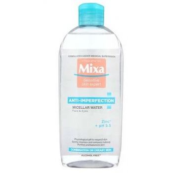 Hlavný obrázok Mixa Anti-Imperfection Micelárna pleťová voda 400ml