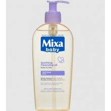 loader for Mixa Baby Atopiance Soothing Cleasing Oil na telo a vlasy 250ml