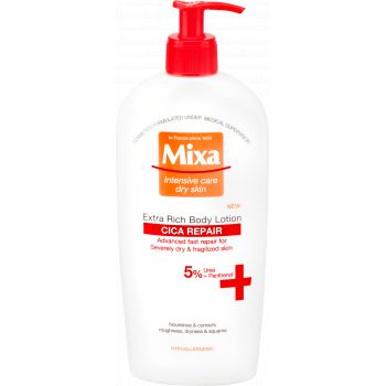 Hlavný obrázok Mixa Cica Repair telové mlieko pre citlivú pokožkú 400ml