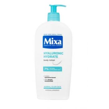 Hlavný obrázok Mixa Hayluronic Hydrate telové mlieko pre normálnu pokožku 400ml
