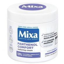 loader for Mixa Panthenol Comfort telový krém na atopickú pokožku 400ml