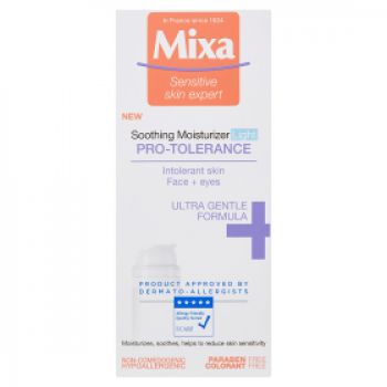 Hlavný obrázok Mixa Sensitive Pro-Tolerance Light pleťový hydratačný krém 50 ml